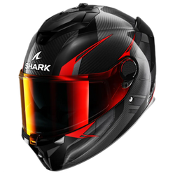 Uitvoering – Carbon Black Red