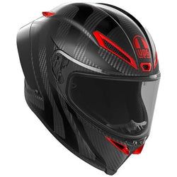 Uitvoering – Intrepido Matt Carbon Black Red