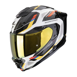 Uitvoering – White Blue Yellow