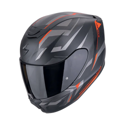 Uitvoering – Matt Black Red