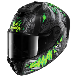 Uitvoering – Black Green Anthracite