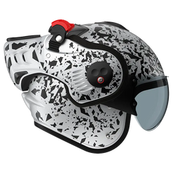 Uitvoering – Blackstar White