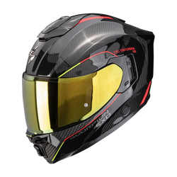 Uitvoering – Black Red Yellow