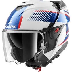 Uitvoering – White Chrome Blue