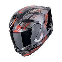 Uitvoering – Black Red