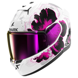 Uitvoering – White Violet Anthracite
