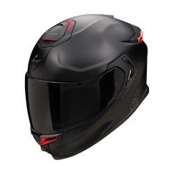 Uitvoering – Matt Black Red