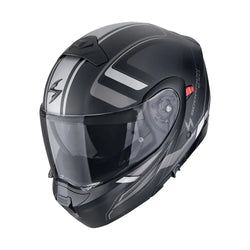 Uitvoering – Matt Black Silver