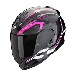Uitvoering – Black Pink White