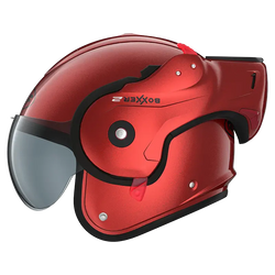 Uitvoering – Red