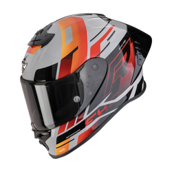 Uitvoering – Grey Red Orange
