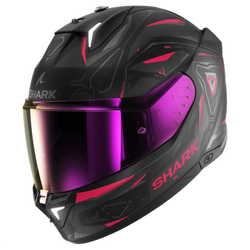 Uitvoering – Black Violet Anthracite