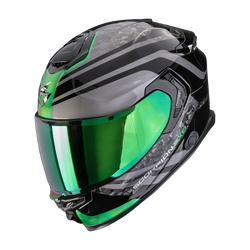 Uitvoering – Black Green