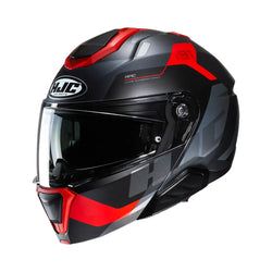 Uitvoering – Black Red