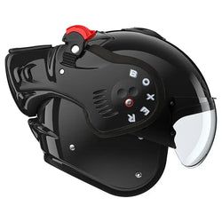 Uitvoering – Glossy Black