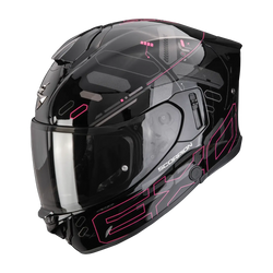 Uitvoering – Black Pink