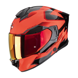 Uitvoering – Red Black