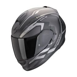 Uitvoering – Matt Black Silver