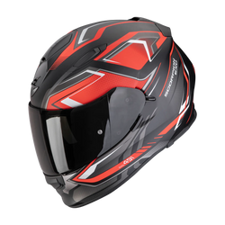 Uitvoering – Matt Black Red