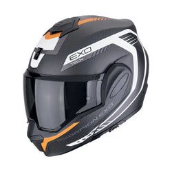 Uitvoering – Matt Black Orange