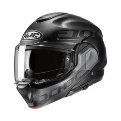 Uitvoering – Grey Black
