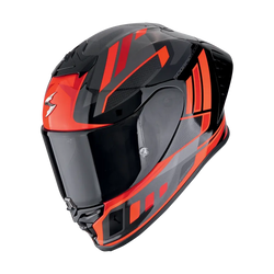 Uitvoering – Black Silver Red