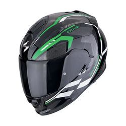 Uitvoering – Black Green White