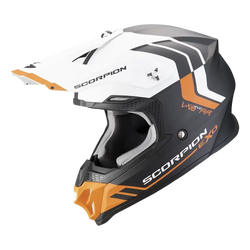 Uitvoering – Matt Black Orange