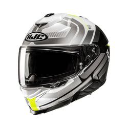 Uitvoering – Grey Yellow