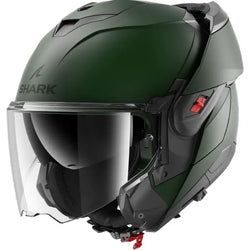 Uitvoering – Matt Dark Green