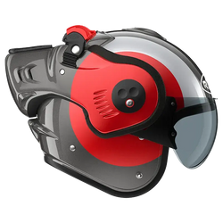 Uitvoering – Focus Red Silver