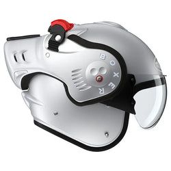 Uitvoering – Silverwhite