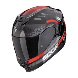 Uitvoering – Metal Black Red