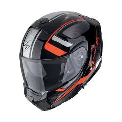 Uitvoering – Metallic Black Red