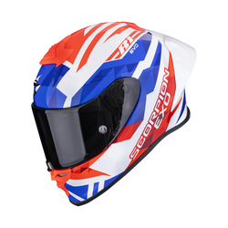 Uitvoering – White Red Blue