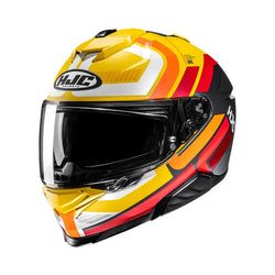 Uitvoering – Yellow Red