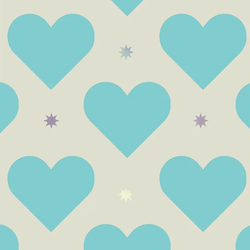 Similiar Styles – Heart Grid