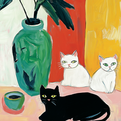 Simiar Styles – Feline Artistry