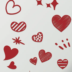 Similar Styles – Love Doodle