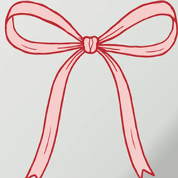 Ribbon Tie