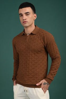 dark brown