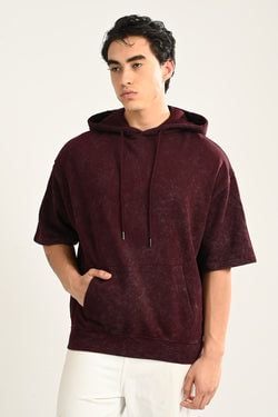 Dark Maroon