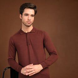 dark brown