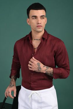 Maroon