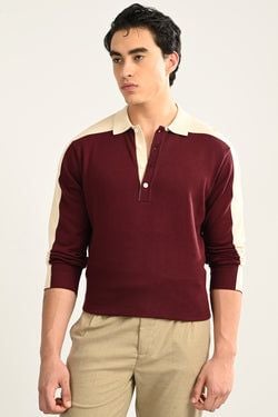 Dark Maroon