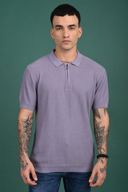 Purple cord