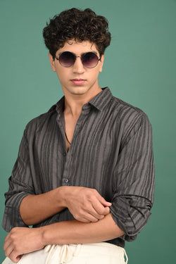 Grey