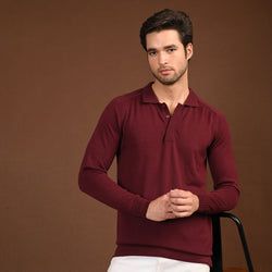 Dark Maroon