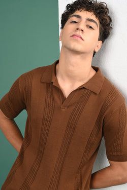 dark brown
