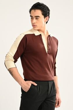 dark brown